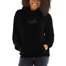 Load image into Gallery viewer, Lucky Me | Embroidered Unisex Hoodie