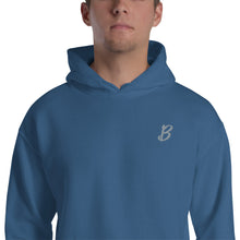 Load image into Gallery viewer, Big B | Embroidered Unisex Hoodie