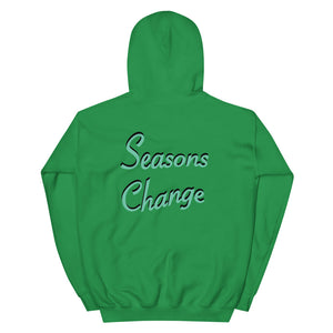 Seasons Change | Unisex Hoodie