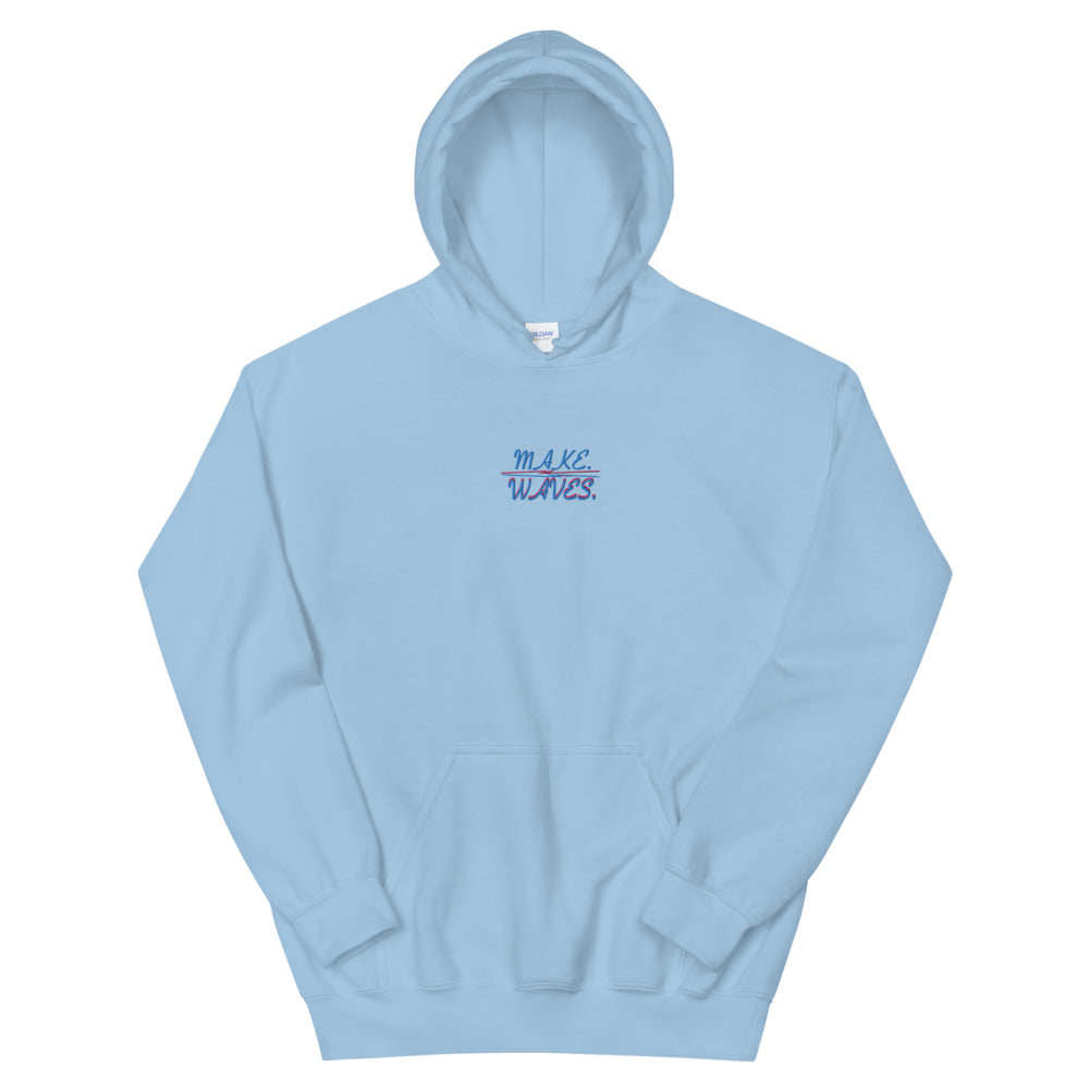 Make Waves | Unisex Hoodie