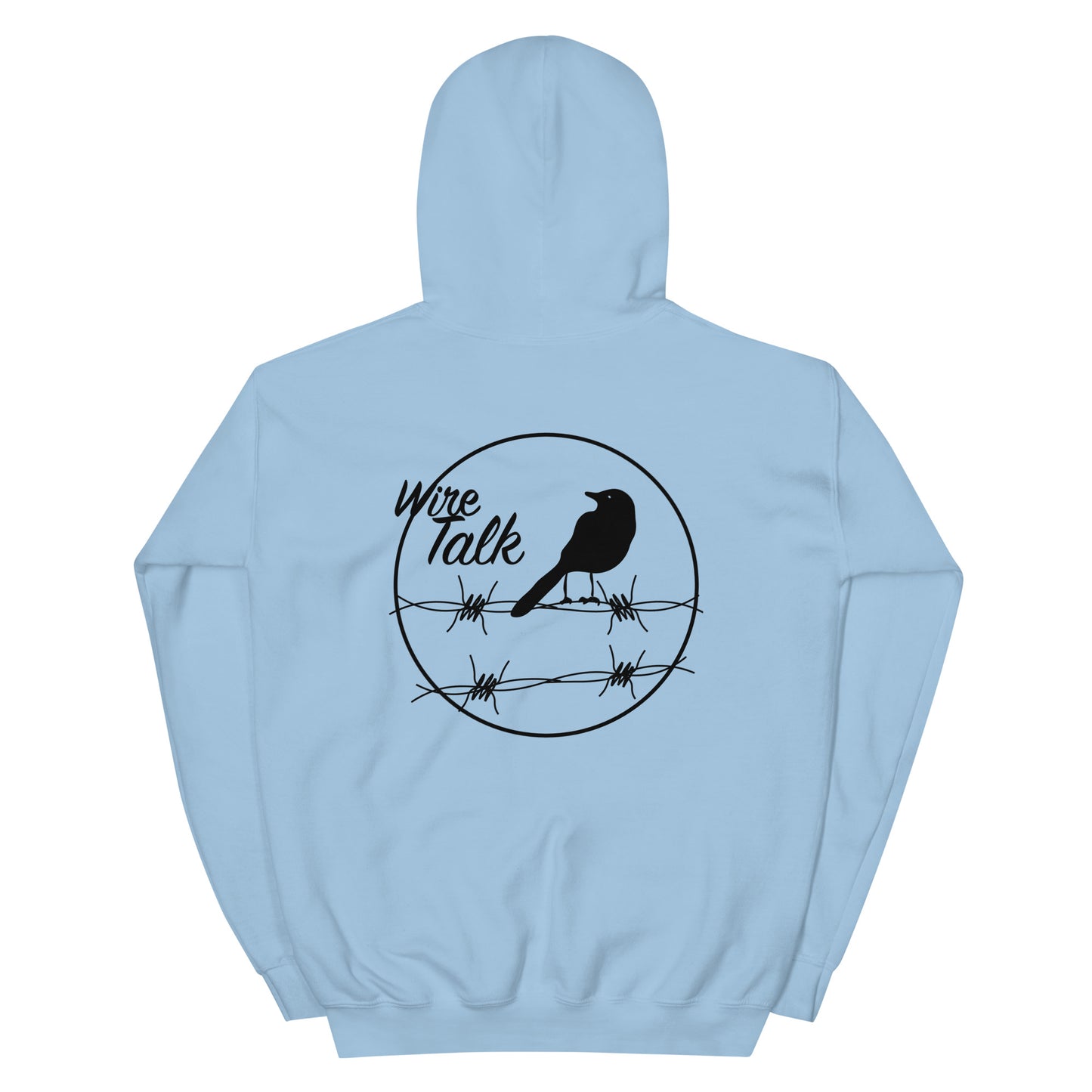 Wire Talk | Unisex Hoodie