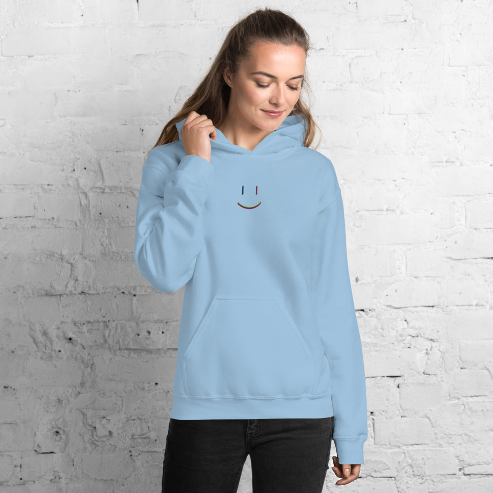 Smile | Unisex Hoodie