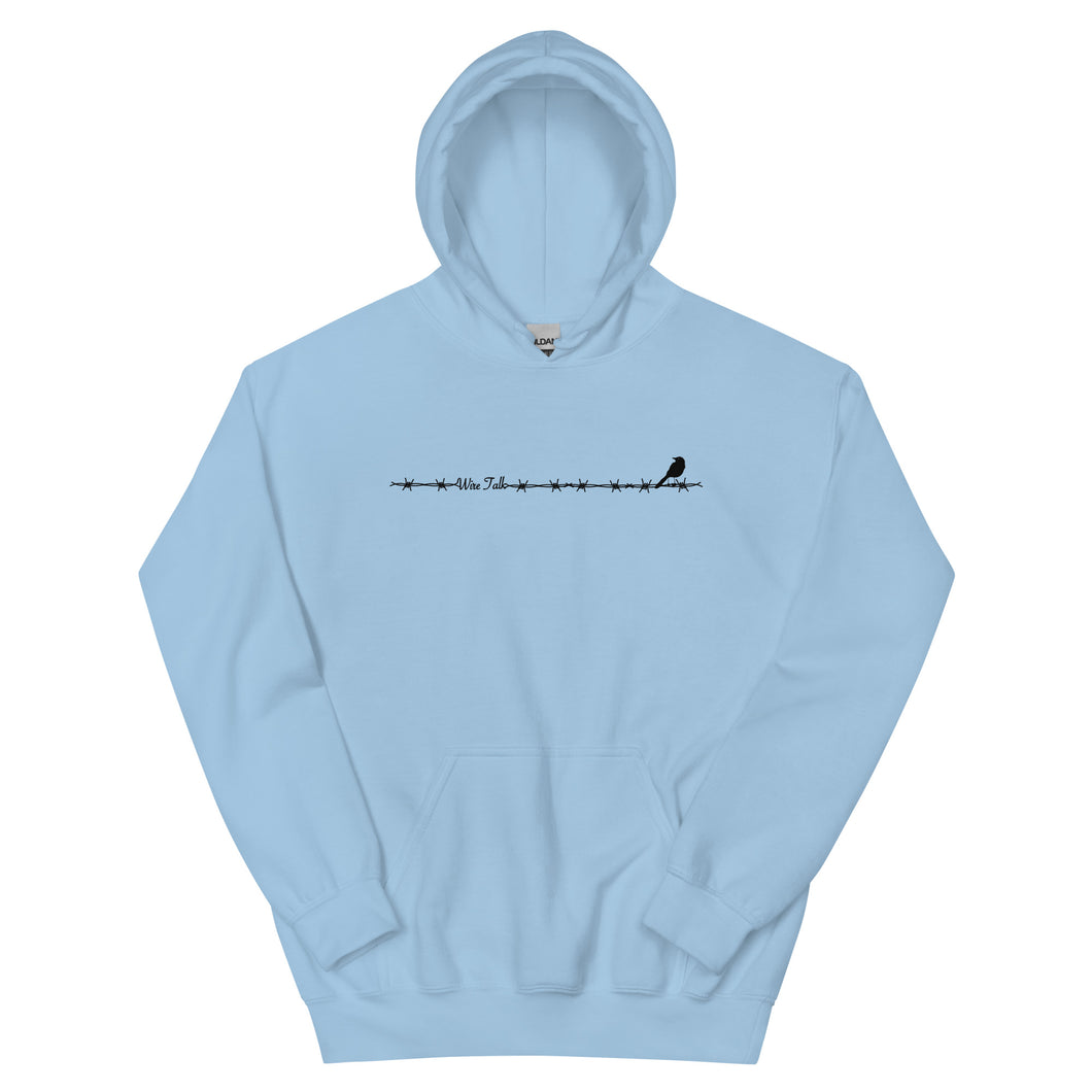 Wire Talk | Unisex Hoodie