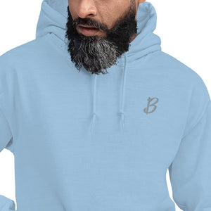 Big B | Embroidered Unisex Hoodie