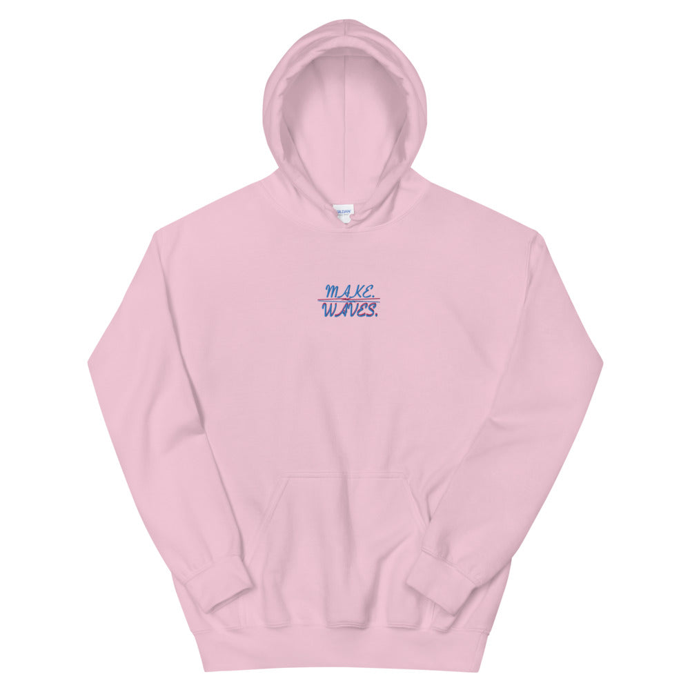 Make Waves | Unisex Hoodie