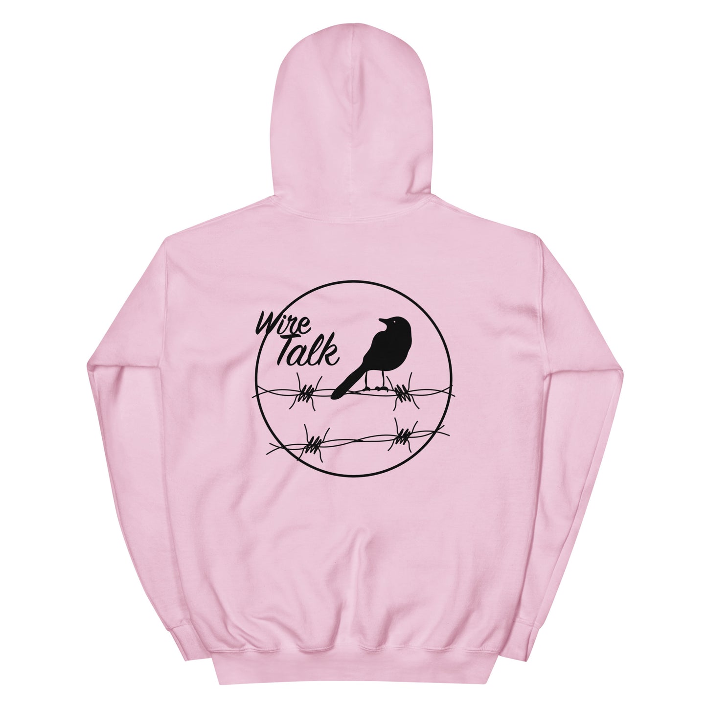 Wire Talk | Unisex Hoodie