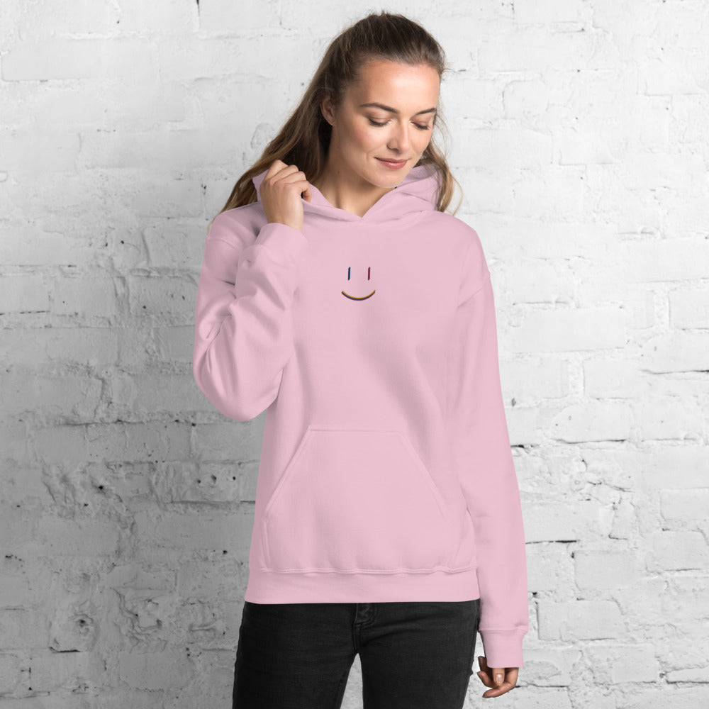 Smile | Unisex Hoodie