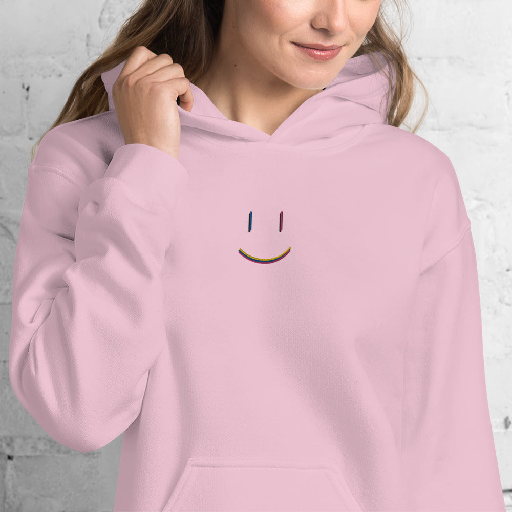 Smile | Unisex Hoodie