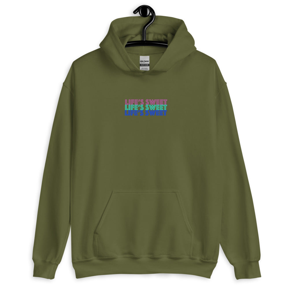 Life's Sweet | Unisex Hoodie