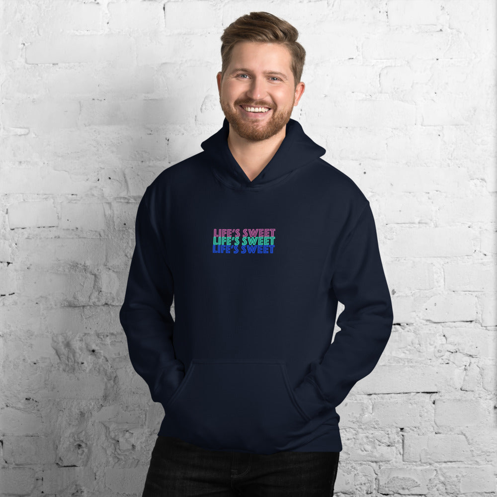 Life's Sweet | Unisex Hoodie