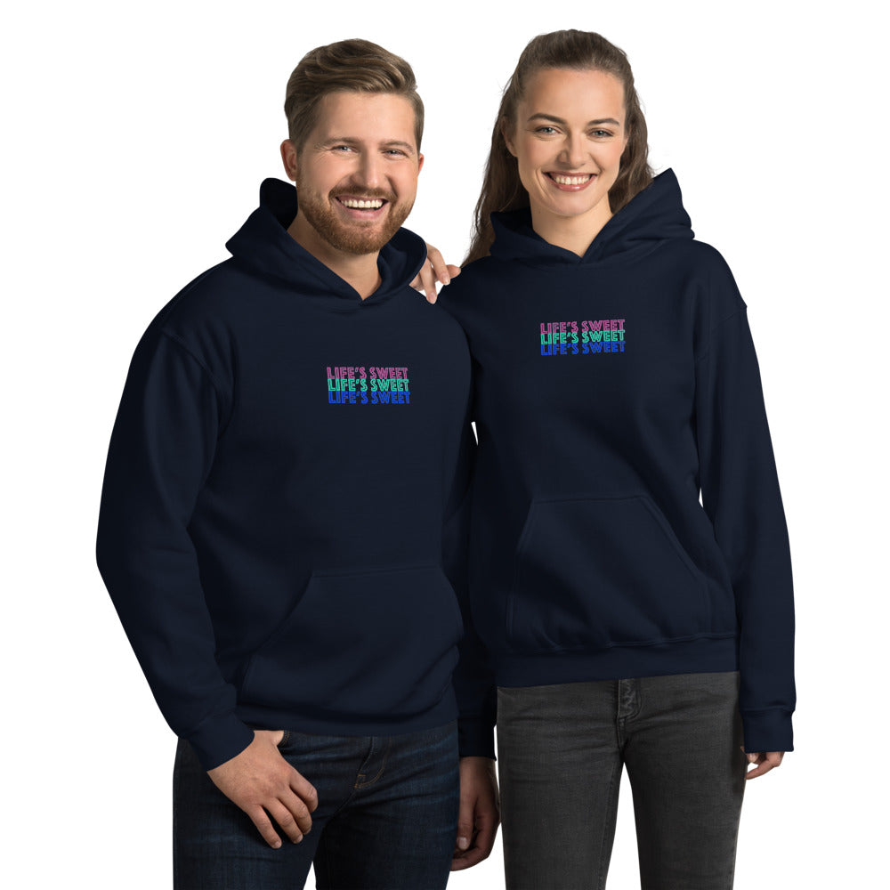 Life's Sweet | Unisex Hoodie