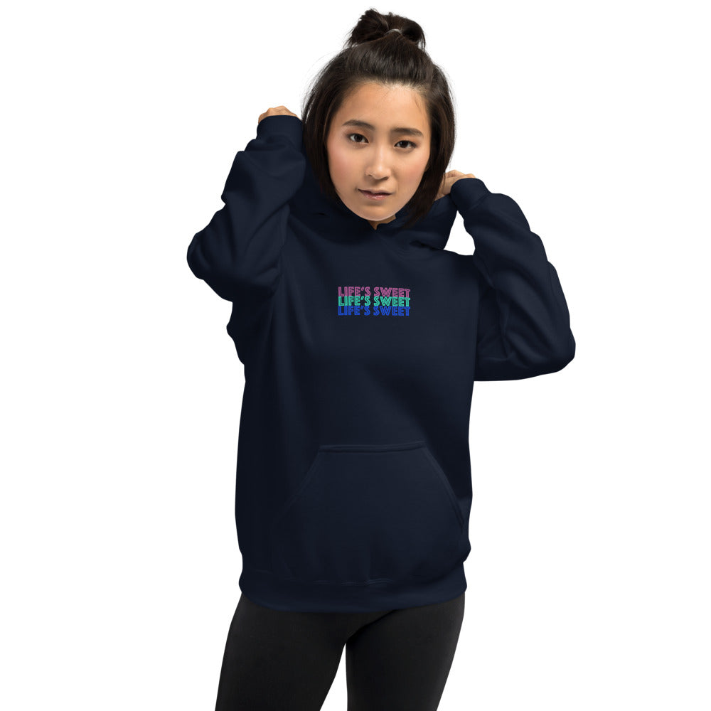 Life's Sweet | Unisex Hoodie