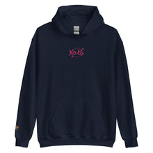 Load image into Gallery viewer, XoXo | Embroidered Unisex Hoodie