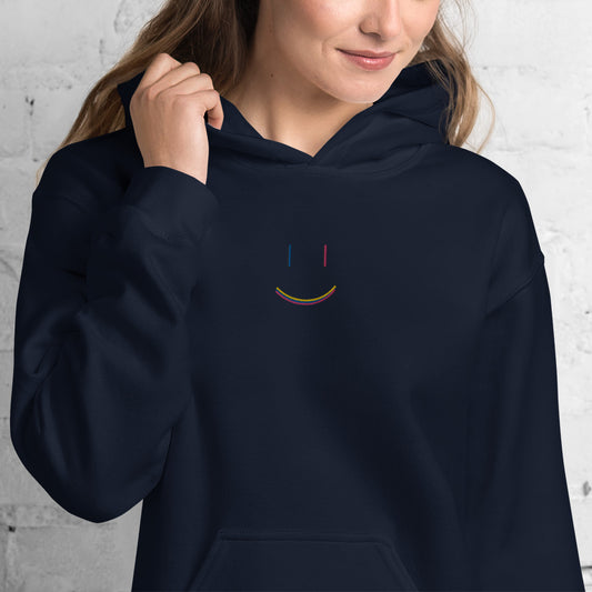 Smile | Unisex Hoodie