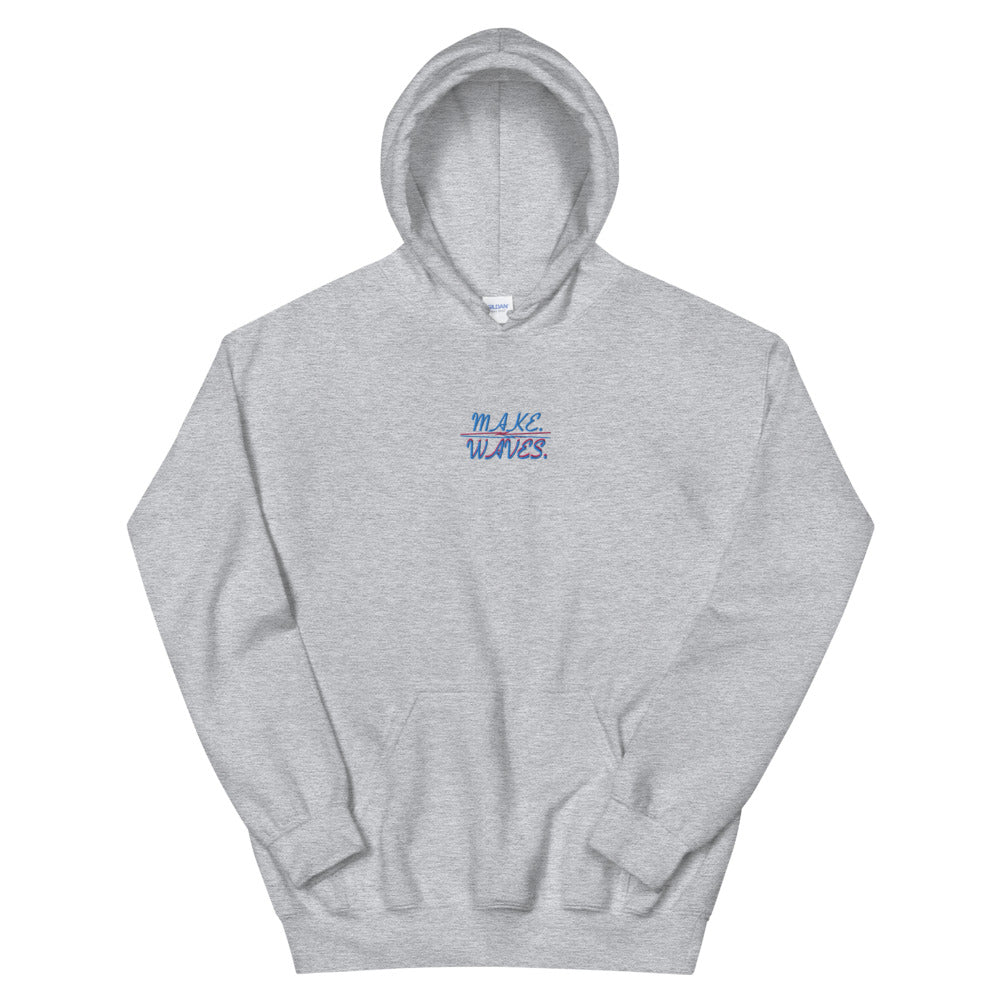 Make Waves | Unisex Hoodie