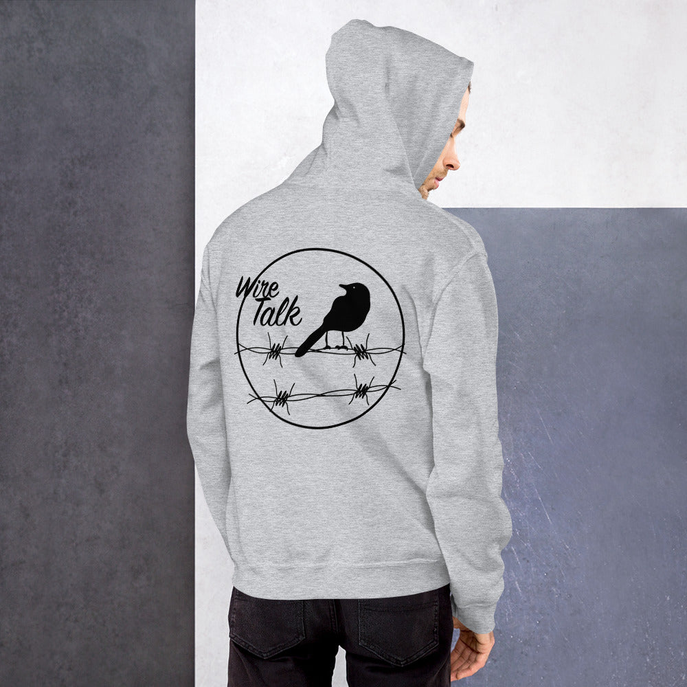 Wire Talk | Unisex Hoodie