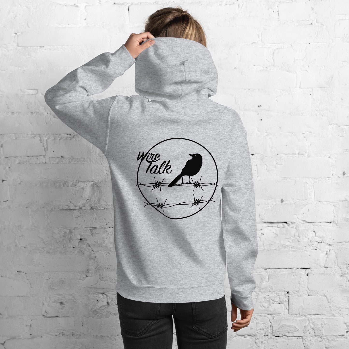 Wire Talk | Unisex Hoodie