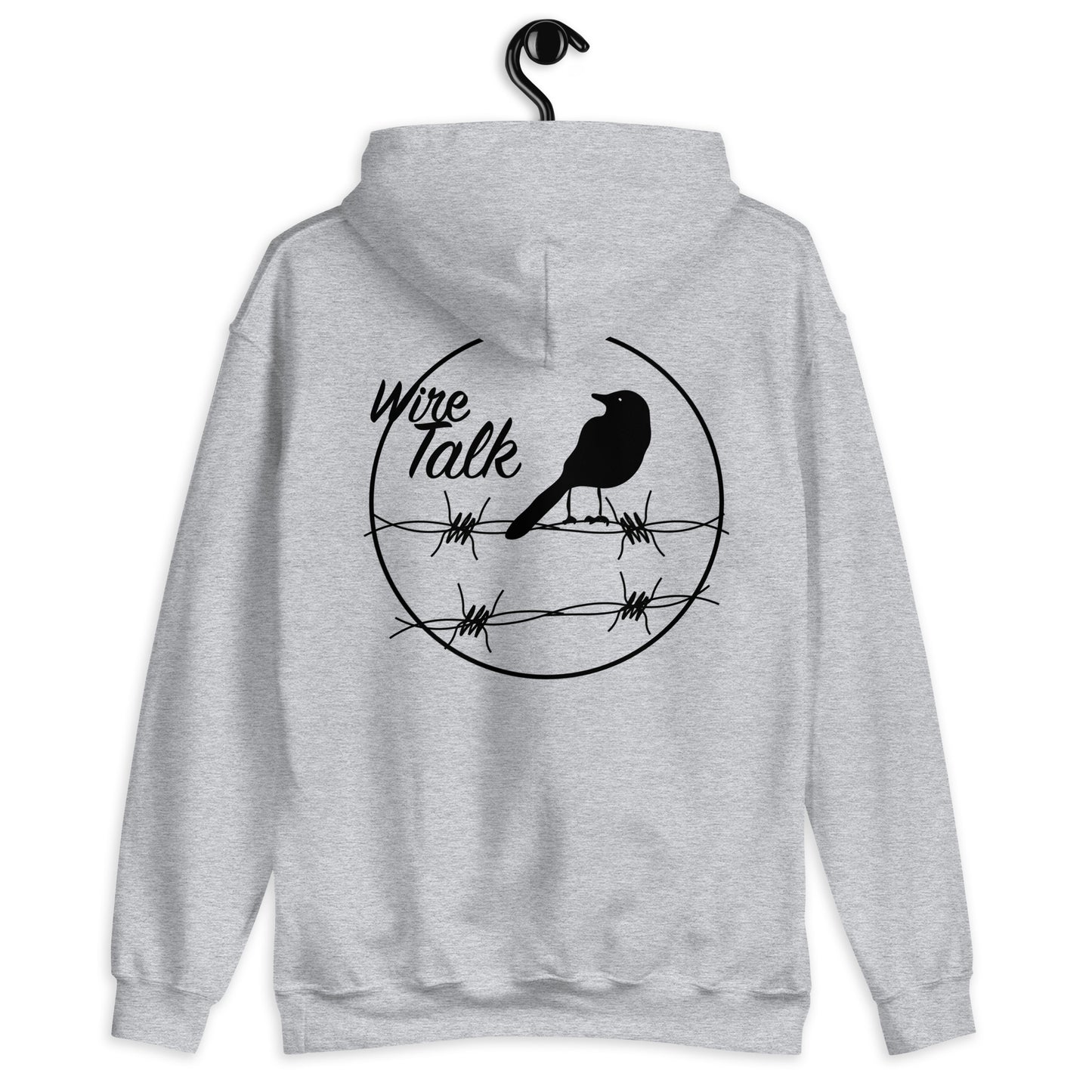 Wire Talk | Unisex Hoodie