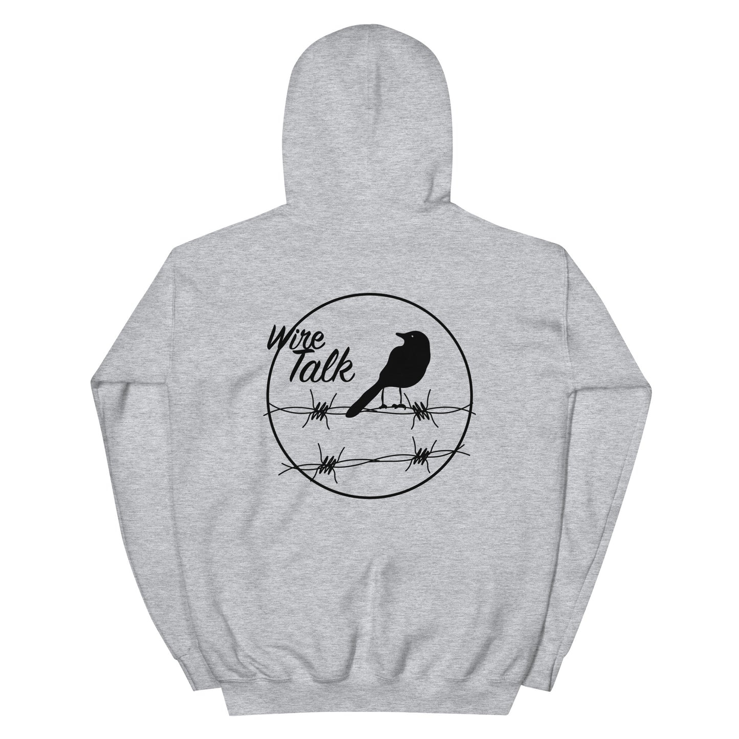 Wire Talk | Unisex Hoodie