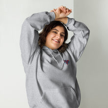 Load image into Gallery viewer, The Lovely Road | Embroidered Unisex Hoodie