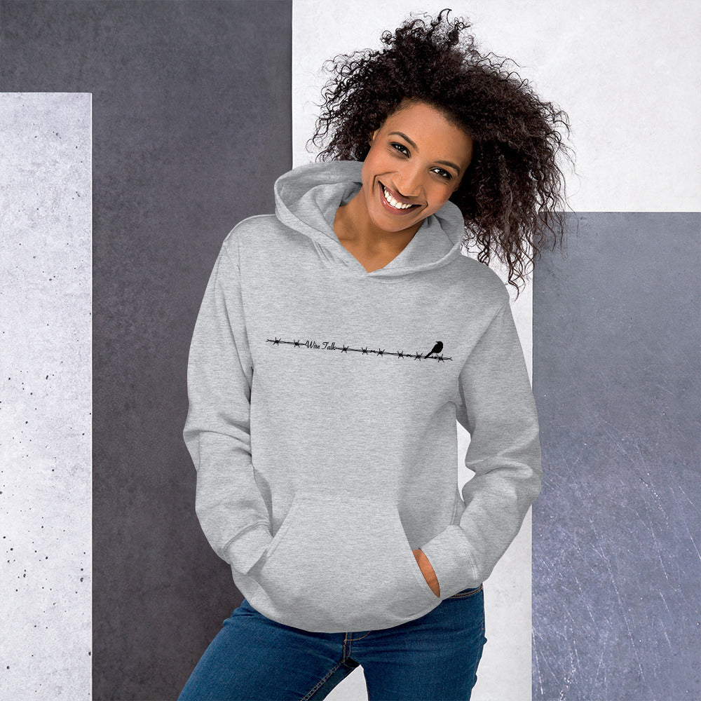 Wire Talk | Unisex Hoodie