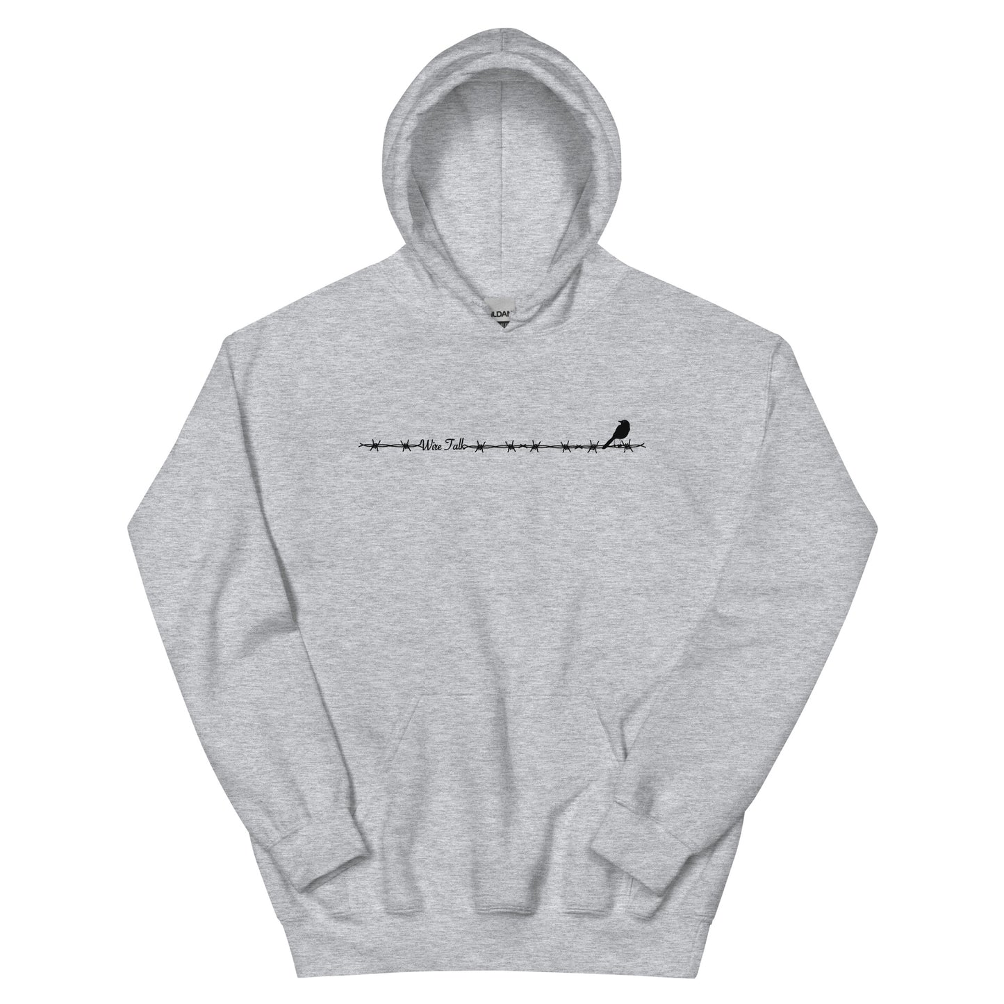 Wire Talk | Unisex Hoodie