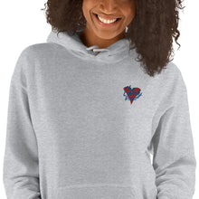 Load image into Gallery viewer, The Lovely Road | Embroidered Unisex Hoodie