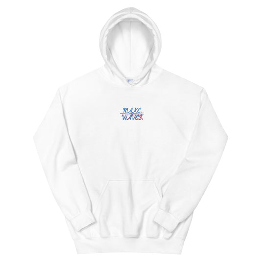 Make Waves | Unisex Hoodie