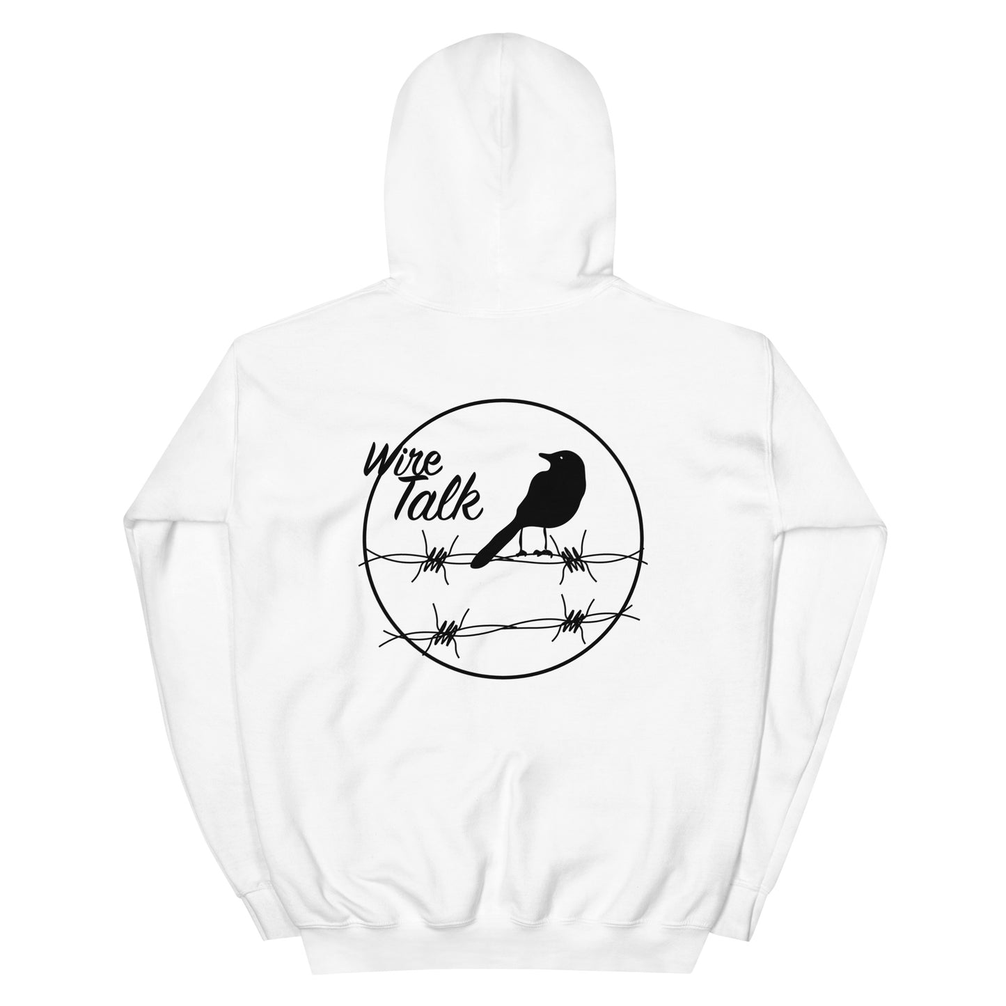 Wire Talk | Unisex Hoodie