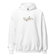 Load image into Gallery viewer, Lucky Me | Embroidered Unisex Hoodie