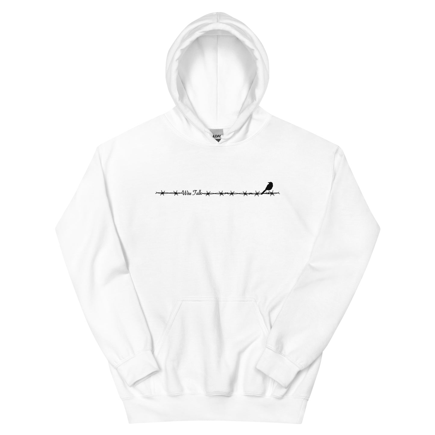 Wire Talk | Unisex Hoodie