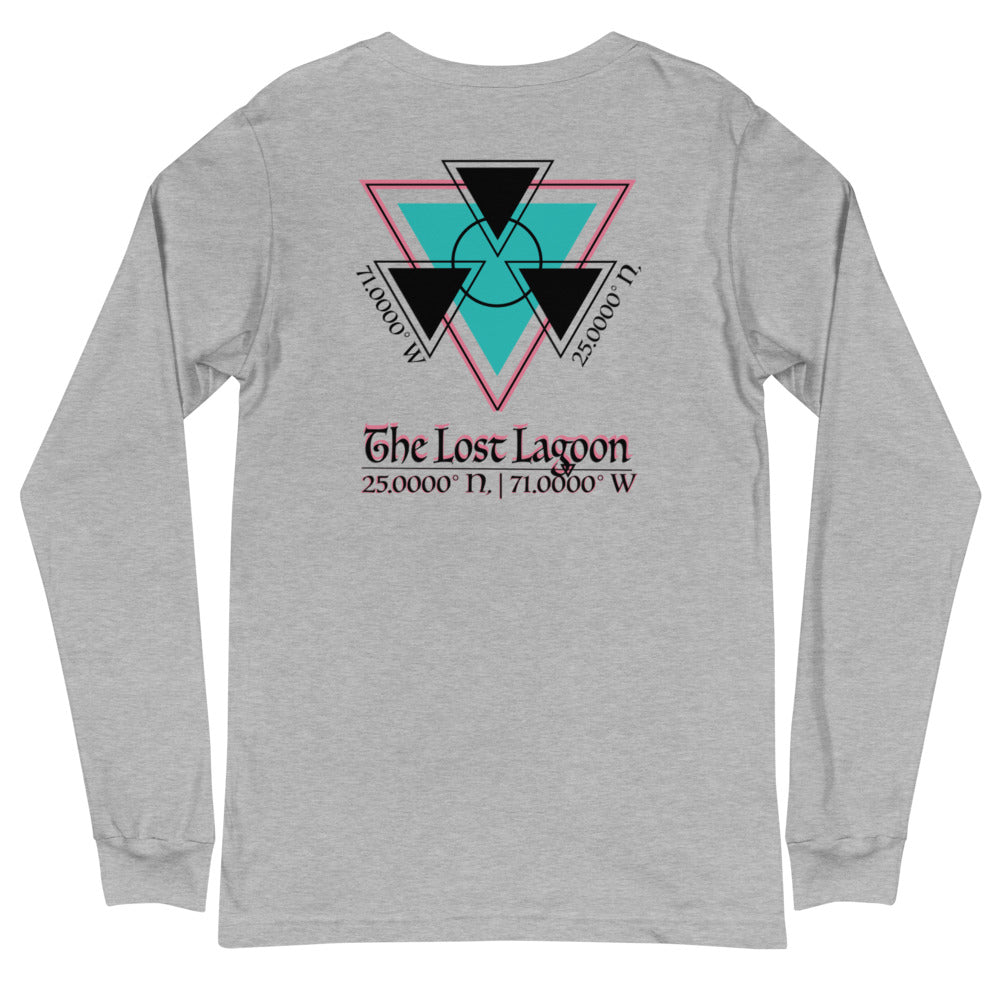 The Lost Lagoon | Unisex Long Sleeve Tee