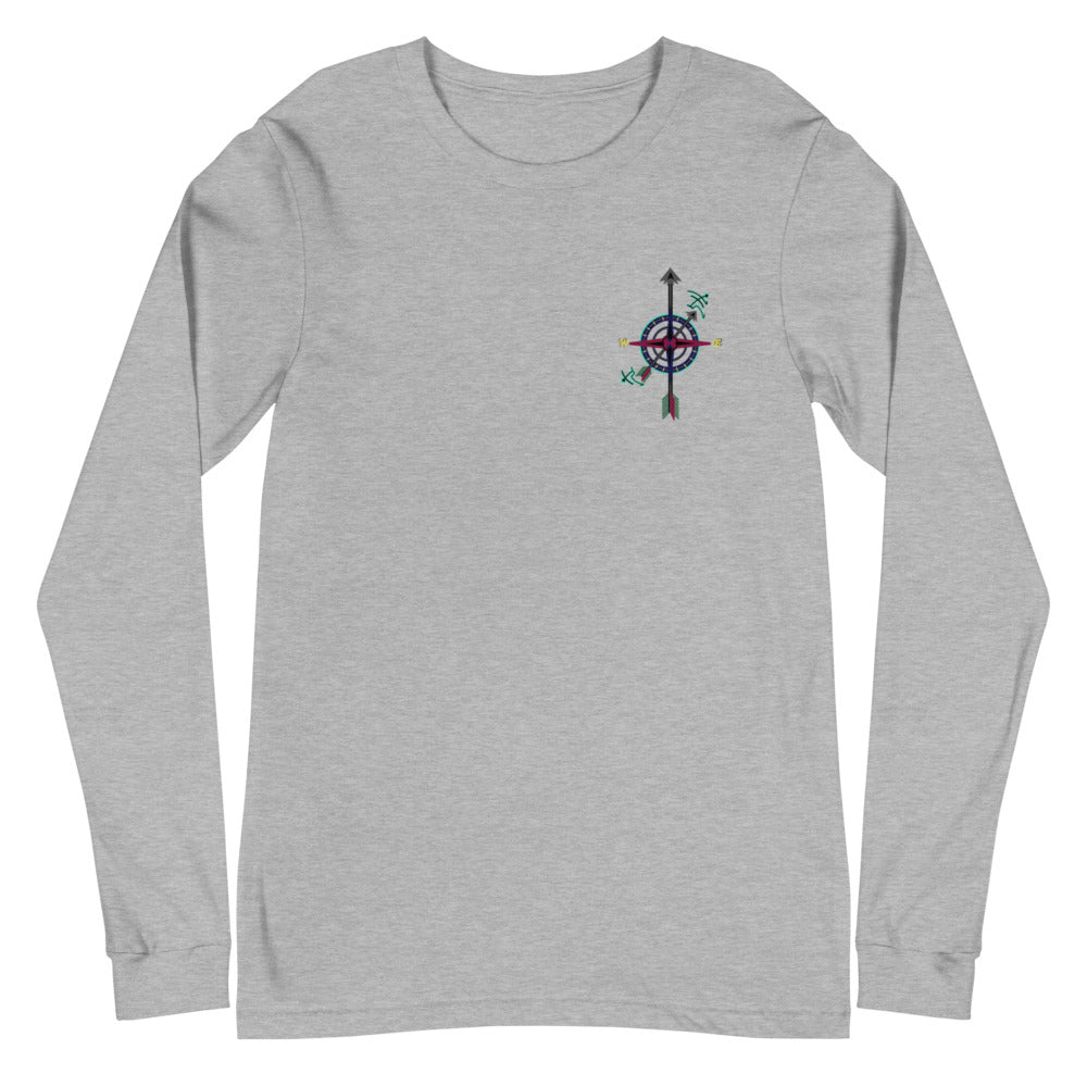 The Lost Lagoon | Unisex Long Sleeve Tee