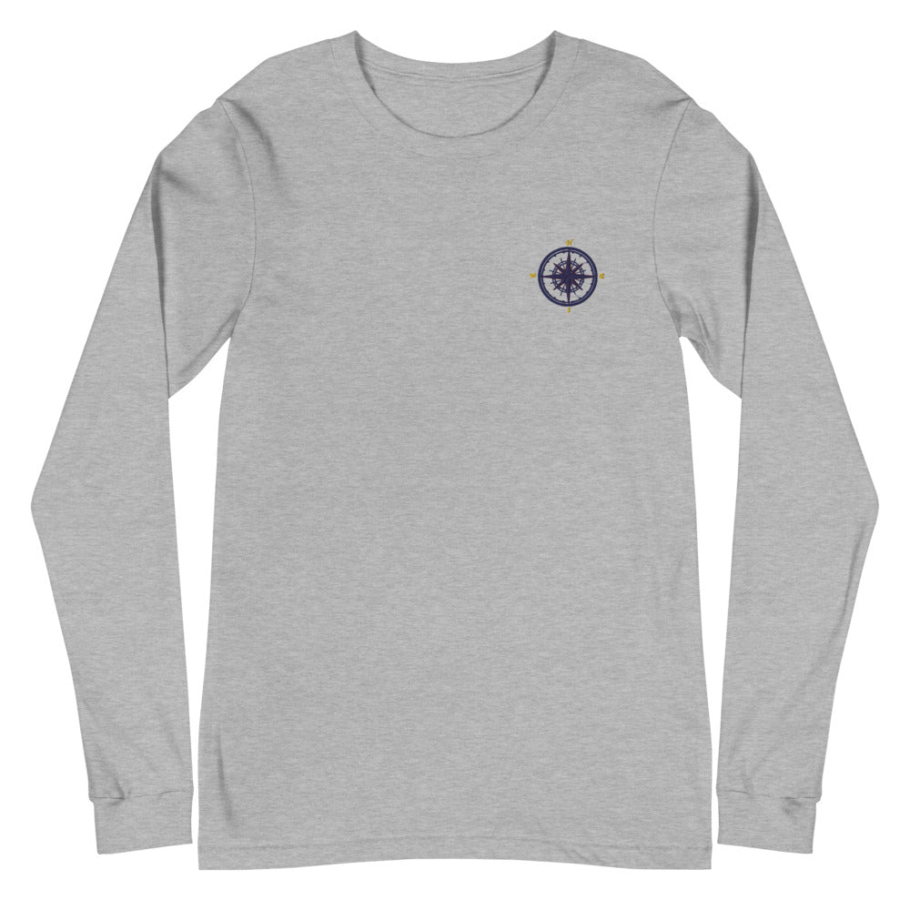 Lost & Found | Unisex Long Sleeve Tee