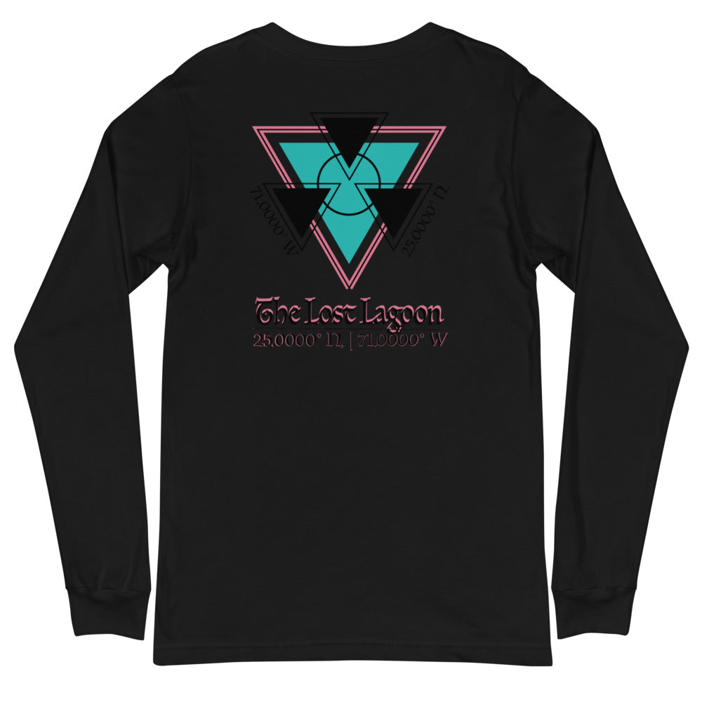 The Lost Lagoon | Unisex Long Sleeve Tee