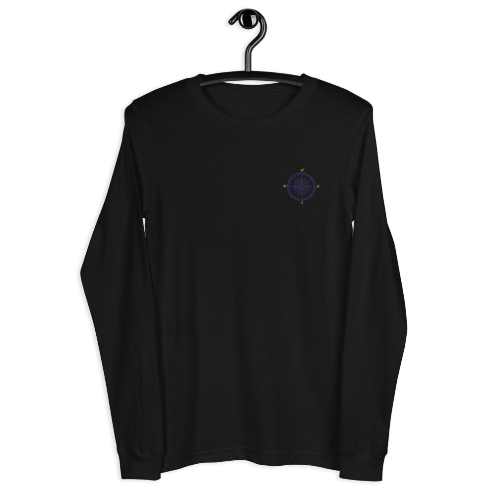 Lost & Found | Unisex Long Sleeve Tee