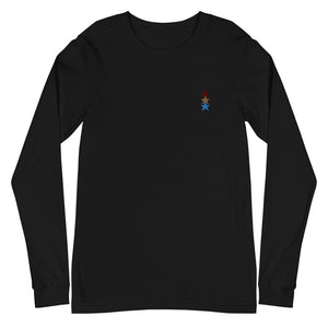 Maverick | Unisex Long Sleeve Tee