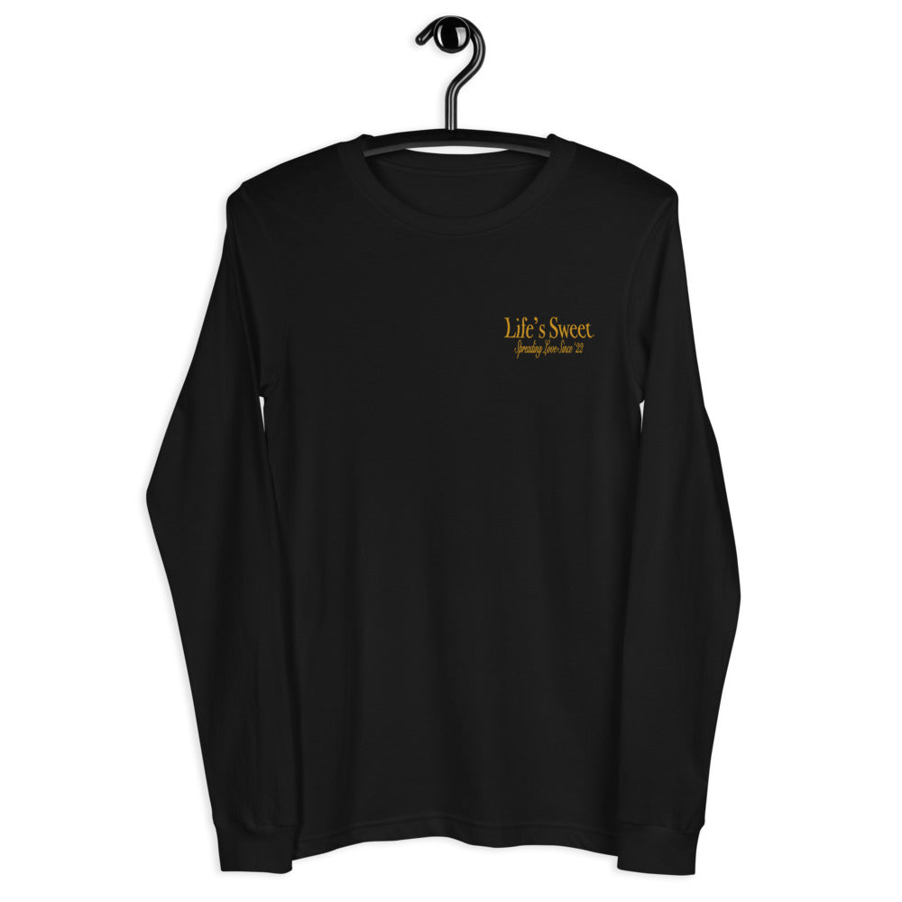 Life's Sweet | Unisex Long Sleeve Tee