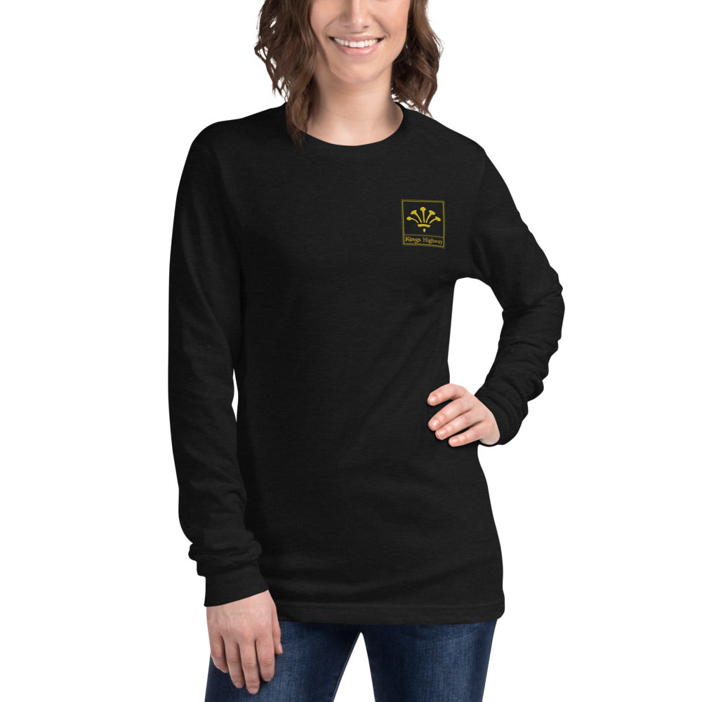 Kings Highway 2 | Unisex Long Sleeve Tee