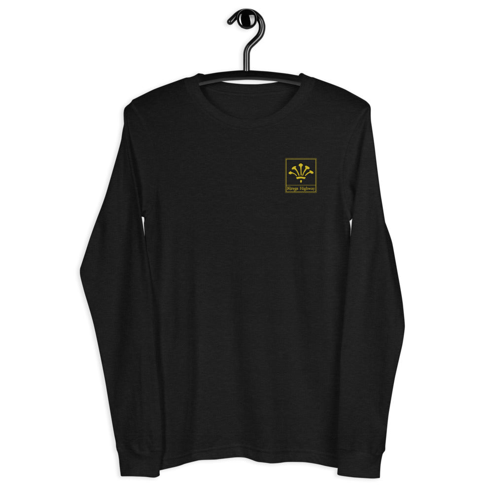 Kings Highway 2 | Unisex Long Sleeve Tee