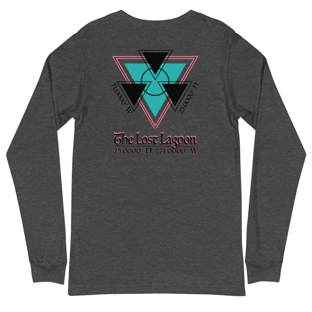 The Lost Lagoon | Unisex Long Sleeve Tee