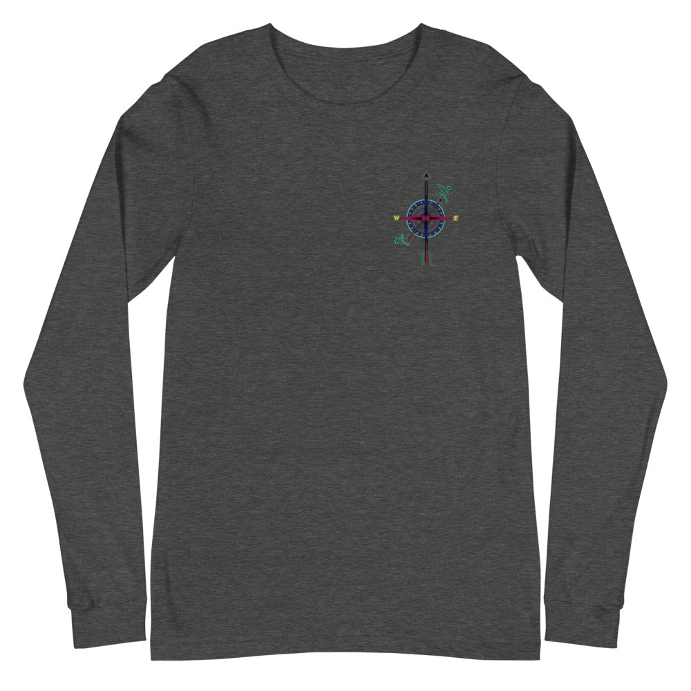 The Lost Lagoon | Unisex Long Sleeve Tee