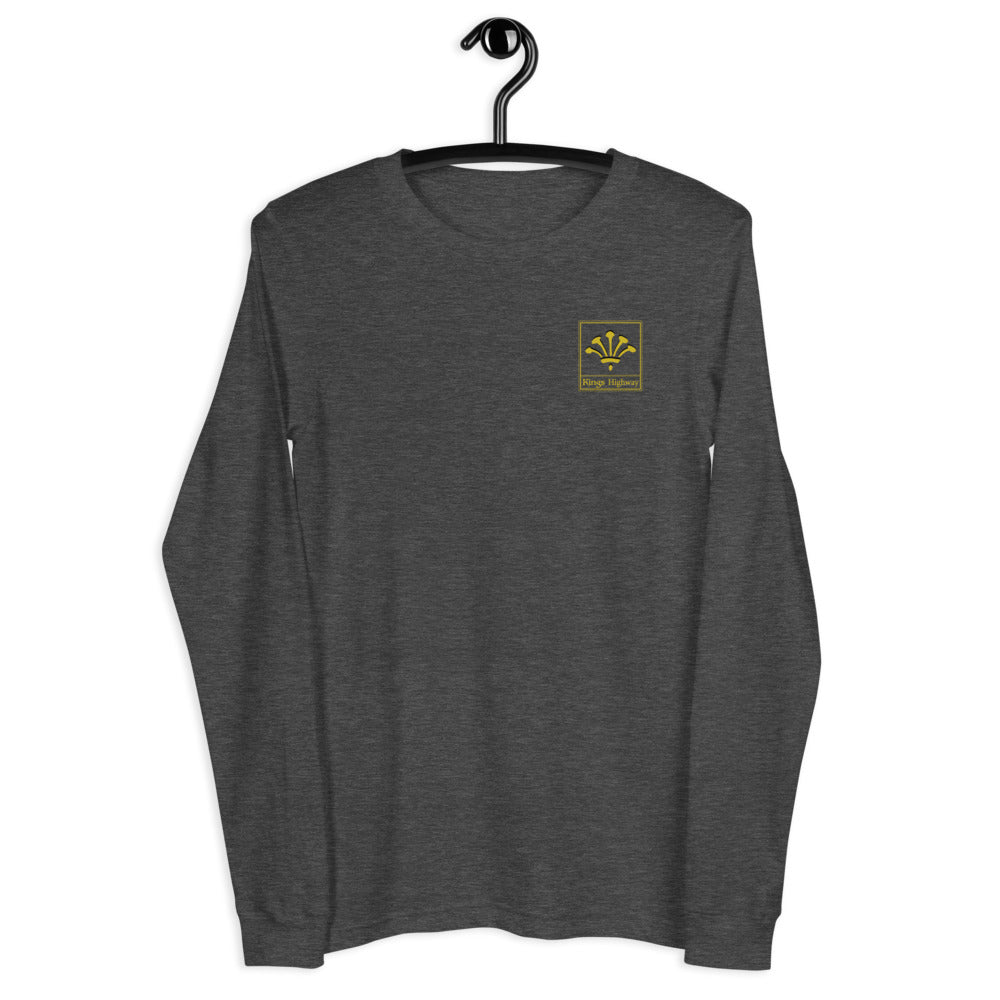 Kings Highway 2 | Unisex Long Sleeve Tee