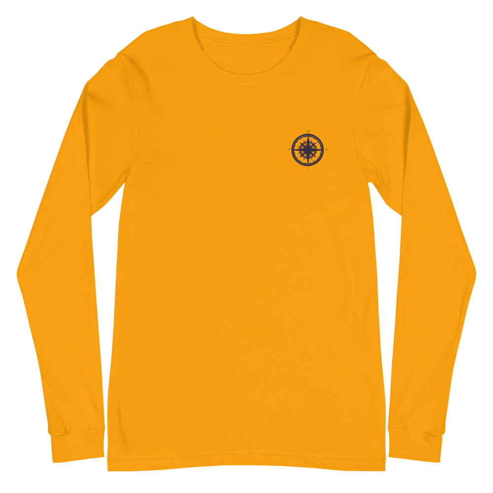 Lost & Found | Unisex Long Sleeve Tee