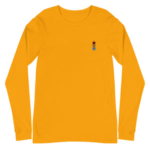 Maverick | Unisex Long Sleeve Tee