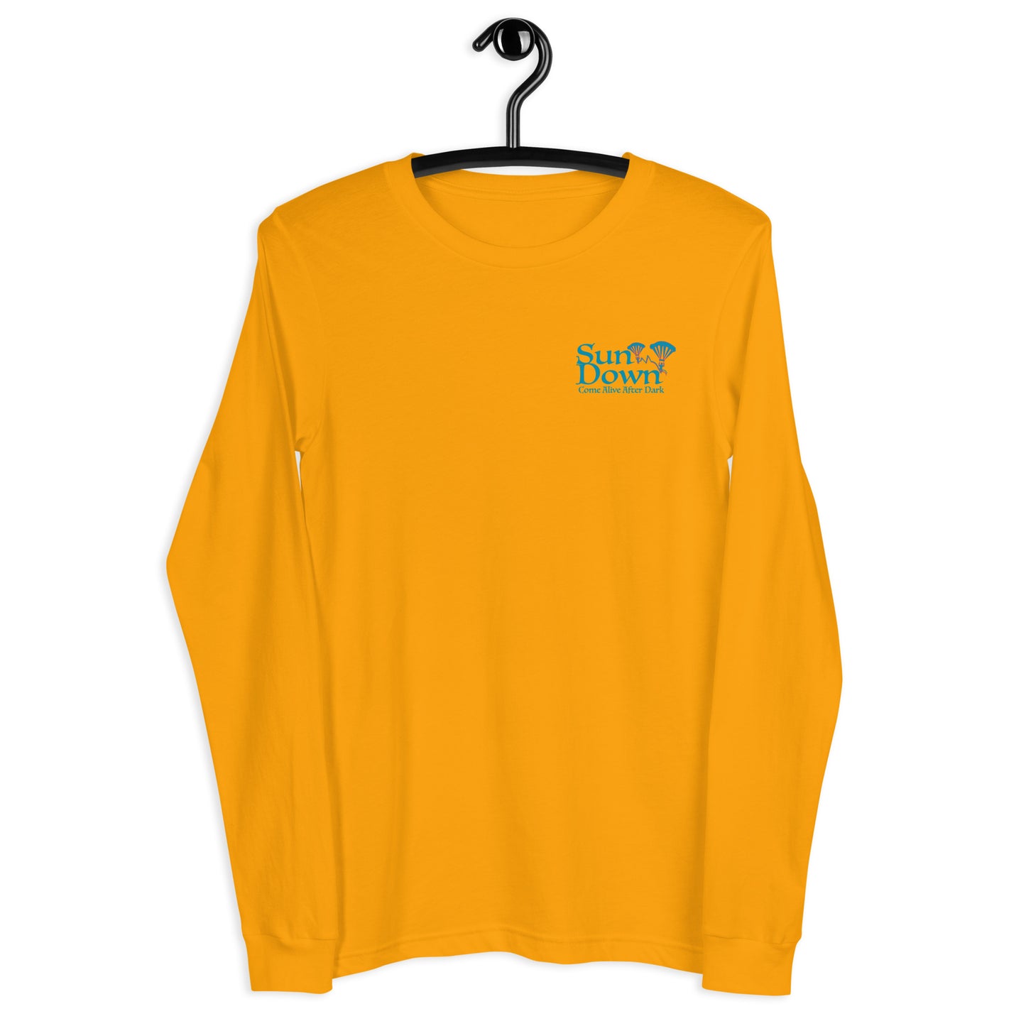 Sundown | Unisex Long Sleeve Tee