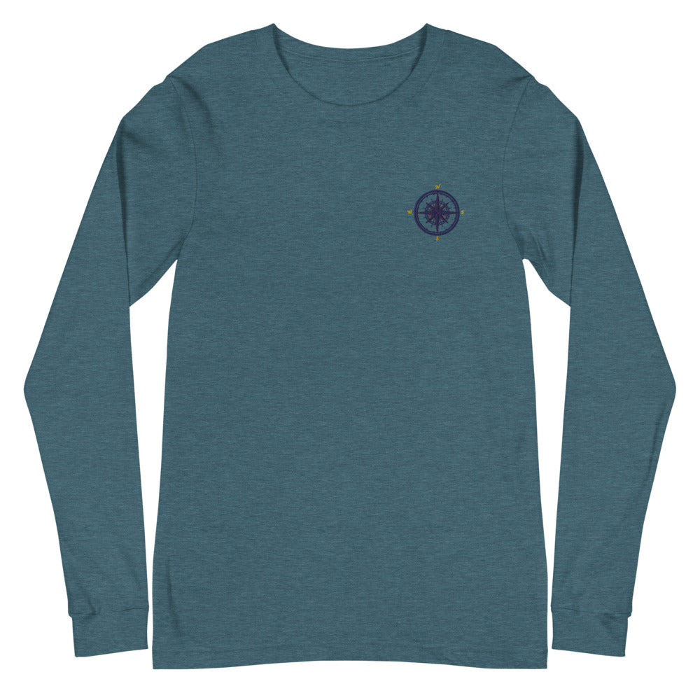 Lost & Found | Unisex Long Sleeve Tee