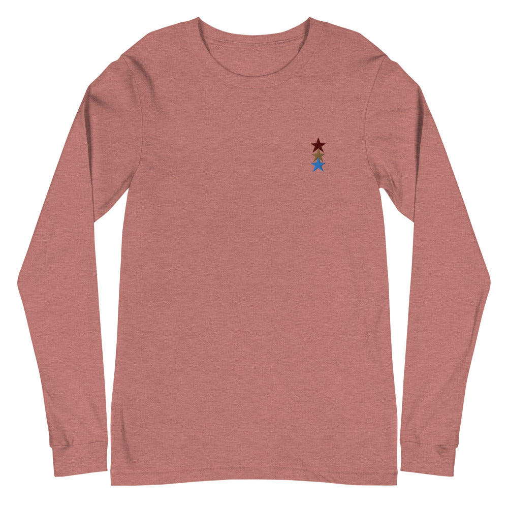 Maverick | Unisex Long Sleeve Tee