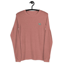 Load image into Gallery viewer, Turtle | Unisex Embroidered Long Sleeve Tee