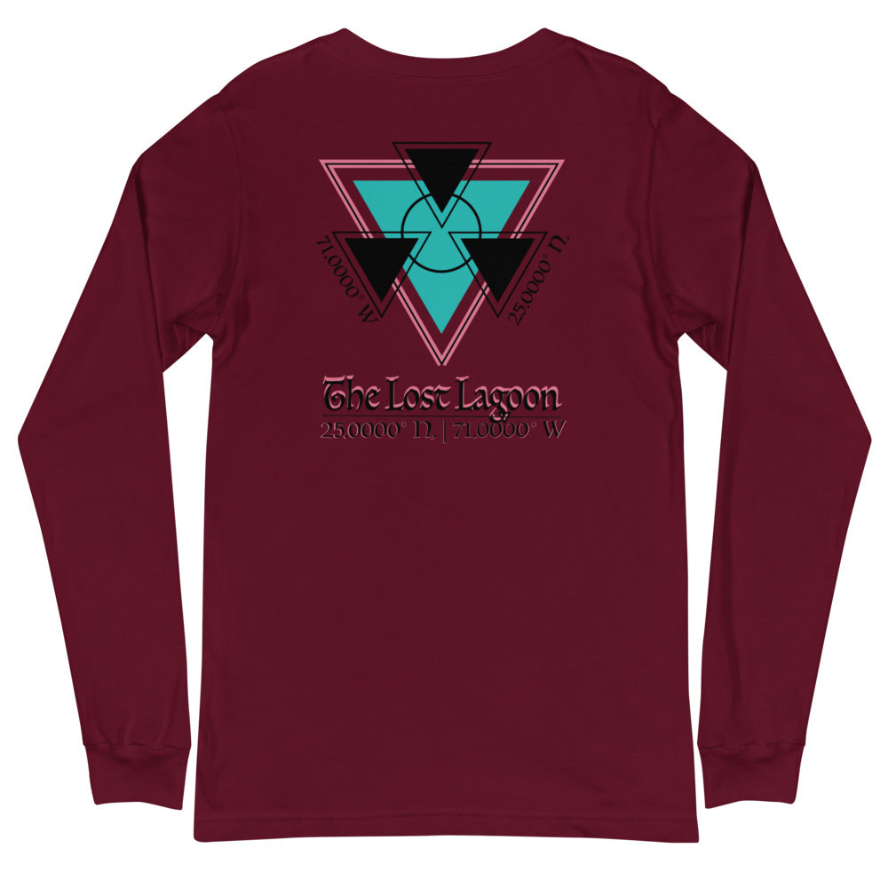 The Lost Lagoon | Unisex Long Sleeve Tee